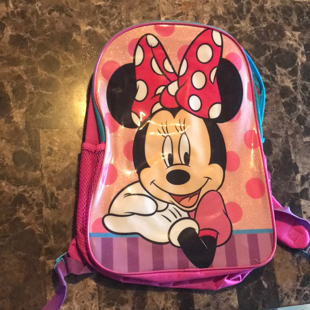 Disney  Minnie backpack